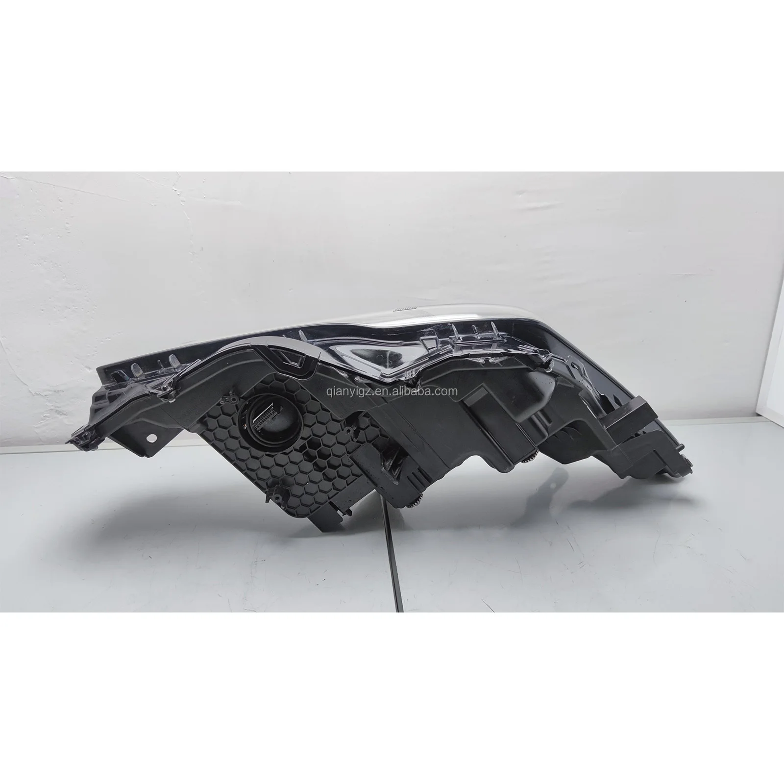 Applicable to  Asia Dragon LED Headlight Original Disassembly Projector Headlamp Assembly Beam Front Combination Lamp