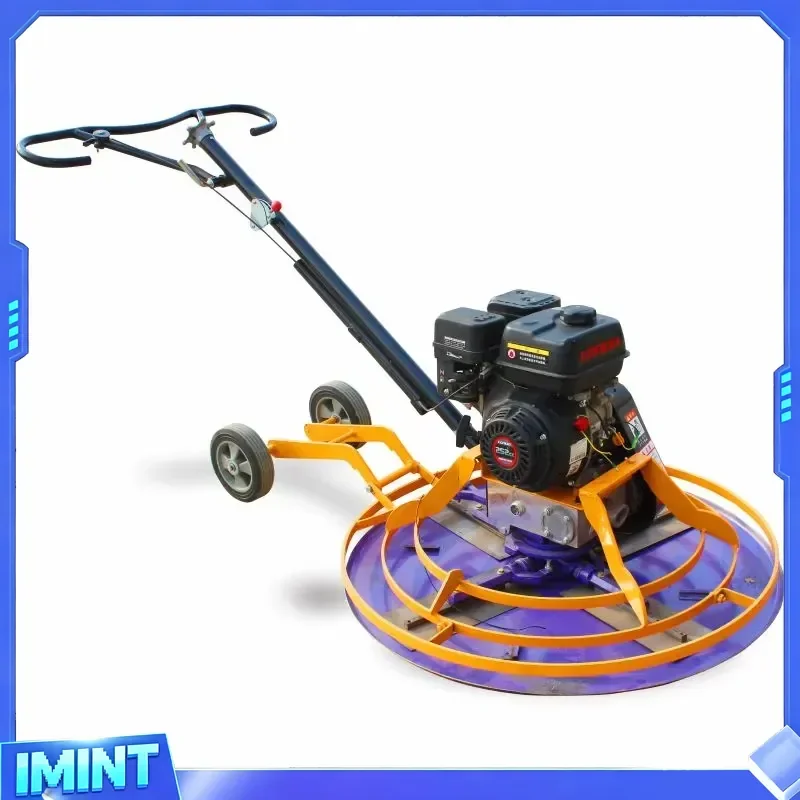 Superior Power Trowel Machine Concrete Power Trowel Finishers DMR1000 Heavy Type Power Trowel