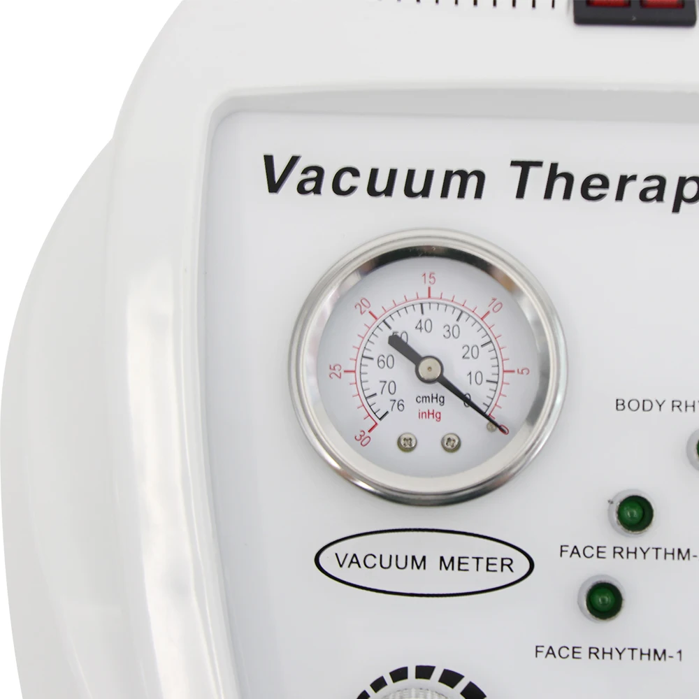 New Vacuum Massage Therapy Machine Lymphatic Drainage, Breast Chest Massager Enlargement Enhancement & Butt Lifting Body Shaping