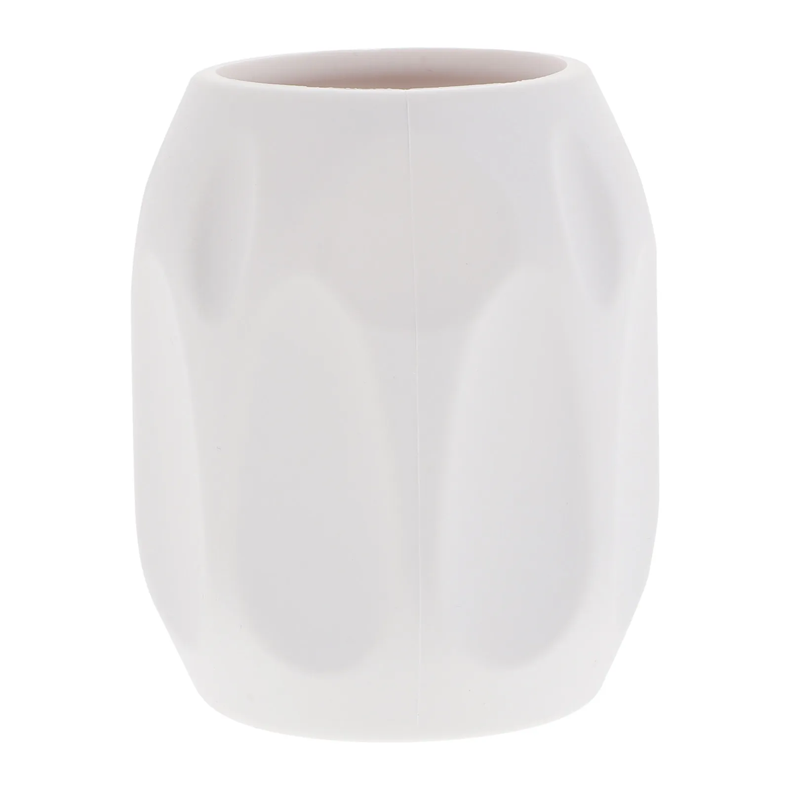 

Silicone Pen Brush Holder Fine Workmanship Smooth Appearance Lovely Storage Gift for Friends Family Silicone Brush Holder