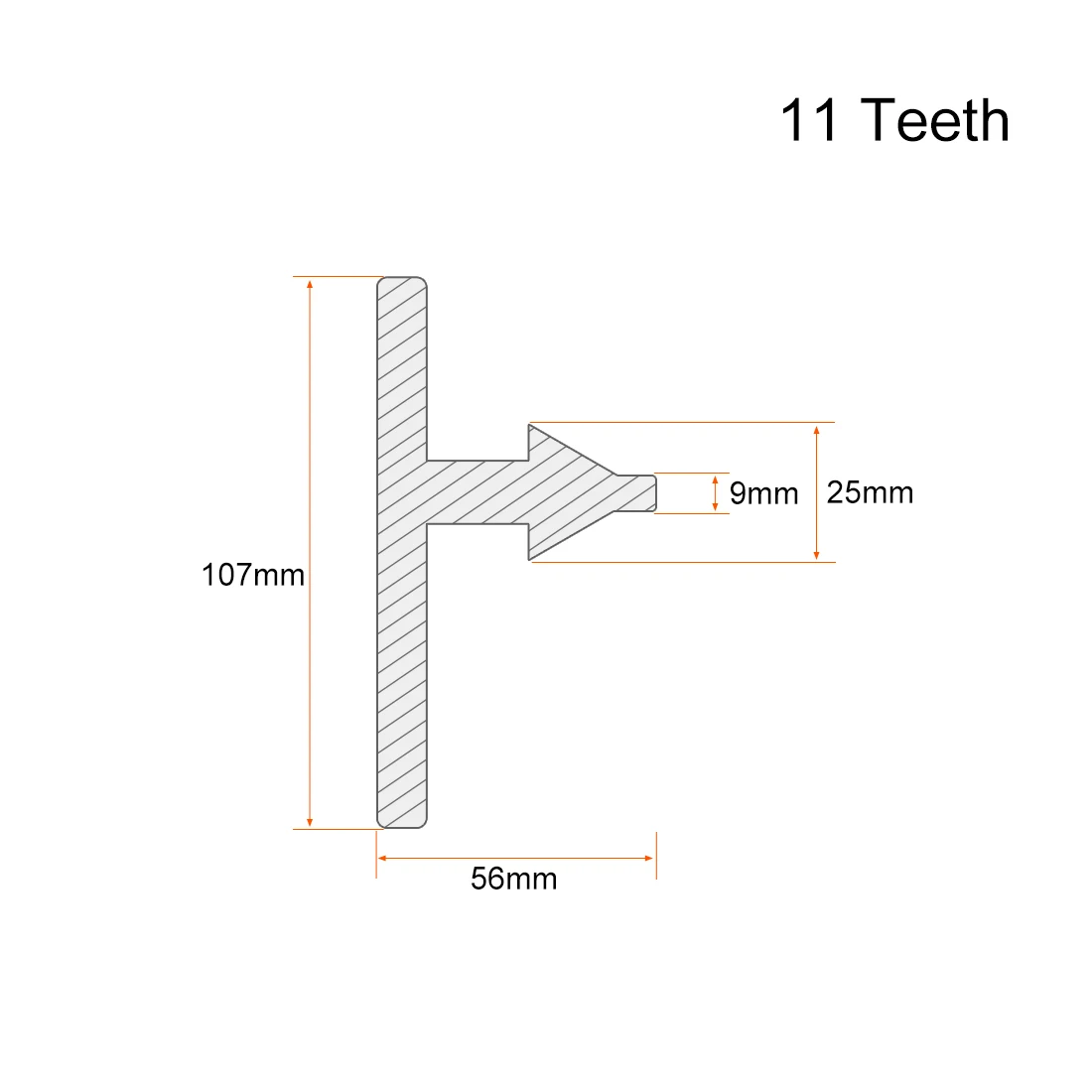 Uxcell Electric Hand Drill Chuck Wrench Tool Part Drill Chuck Keys Applicable To Drill Chuck With Gum Cover