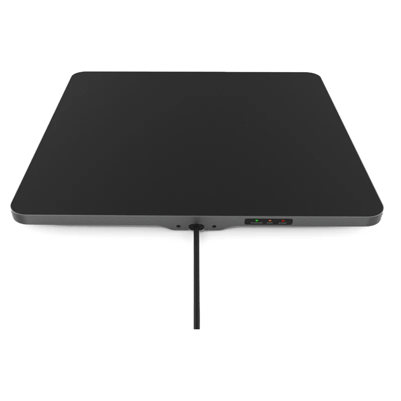 Desktop RFID Reader Professional Short Range, Leitura R3 Adaptada para Aplicações Desktop, BT 4.0, E310