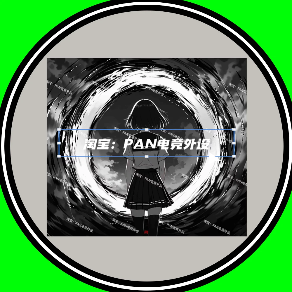 

Коврик для мыши PAN Esports Trace Back Glass с покрытием для FPS-игр, обеспечивающий плавность и скорость, с полным покрытием и грунтовкой для CSGO, аксессуары для ПК