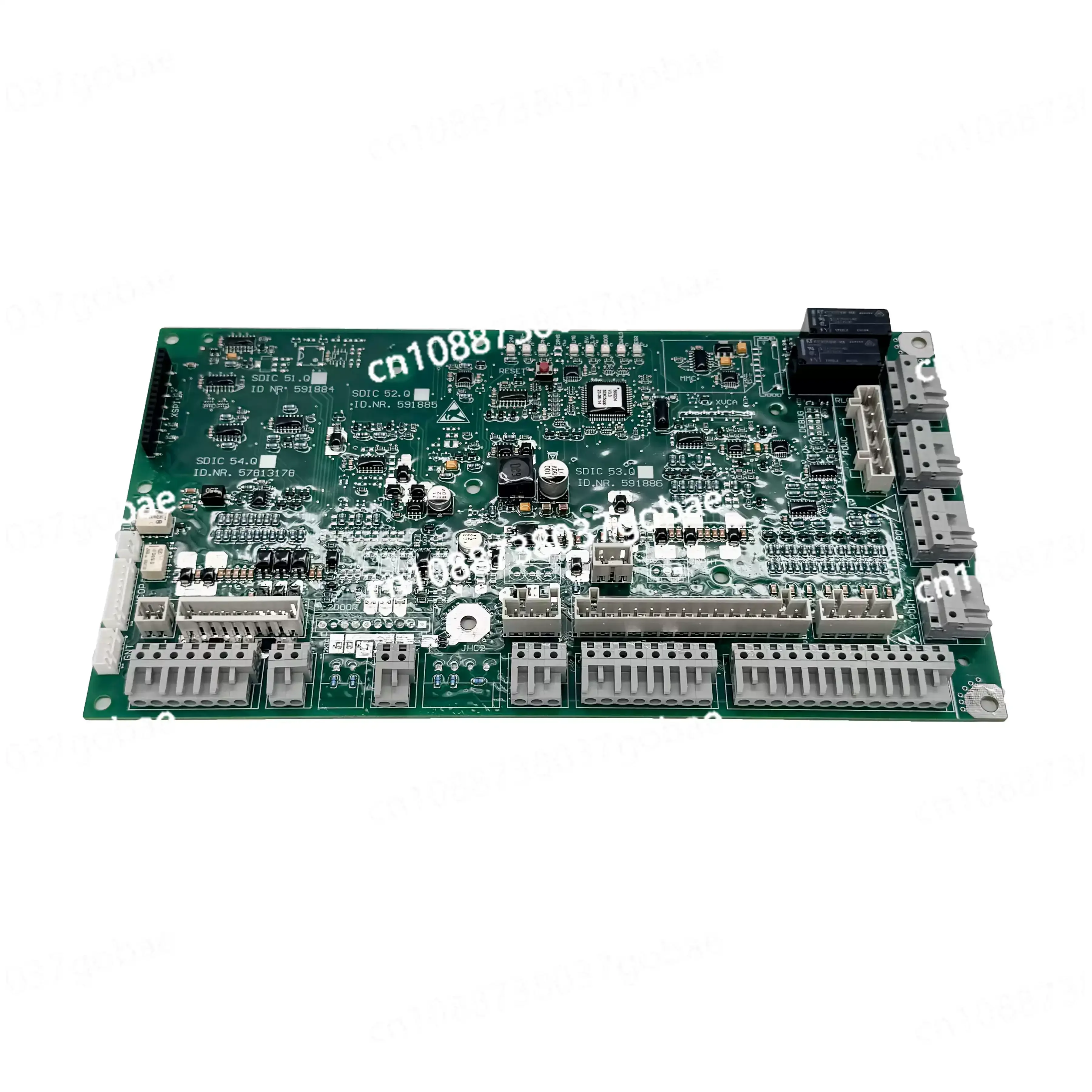 For 3300/3600 Elevator Car Top 591886 591878 591884/5 57813178