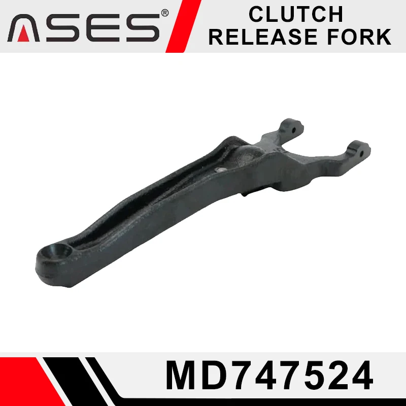 Horquilla de Liberación de Embrague MD747524, Accesorio para Automóvil, para Mitsubishi Colt, Lancer, FTO, Galant, GRANDIS, SPACE WAGON, Piezas de Repuesto