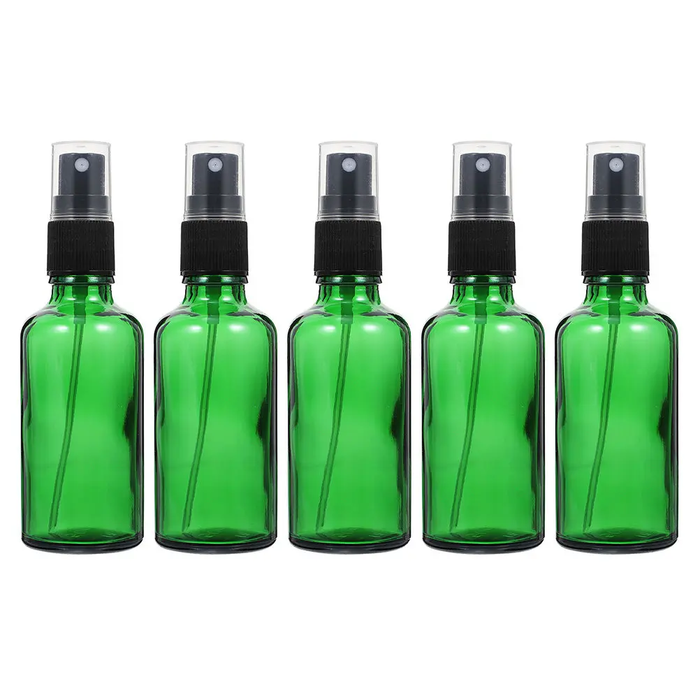 5pcs-essential-oil-bottles-leakproof-travel-glass-sub-bottles-portable-refillable-containers-for-lotion-perfume-shampoo