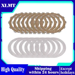Motorcycle Accessories Clutch Friction Plates & Steel Plates Disc Kit For SUZUKI DR650SE DR650 SE DR 650SE 1996-2017