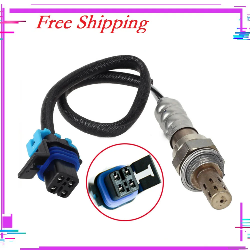 

Oxygen Sensor for Chevrolet GMC Envoy Cadillac CTS Buick Pontiac G6