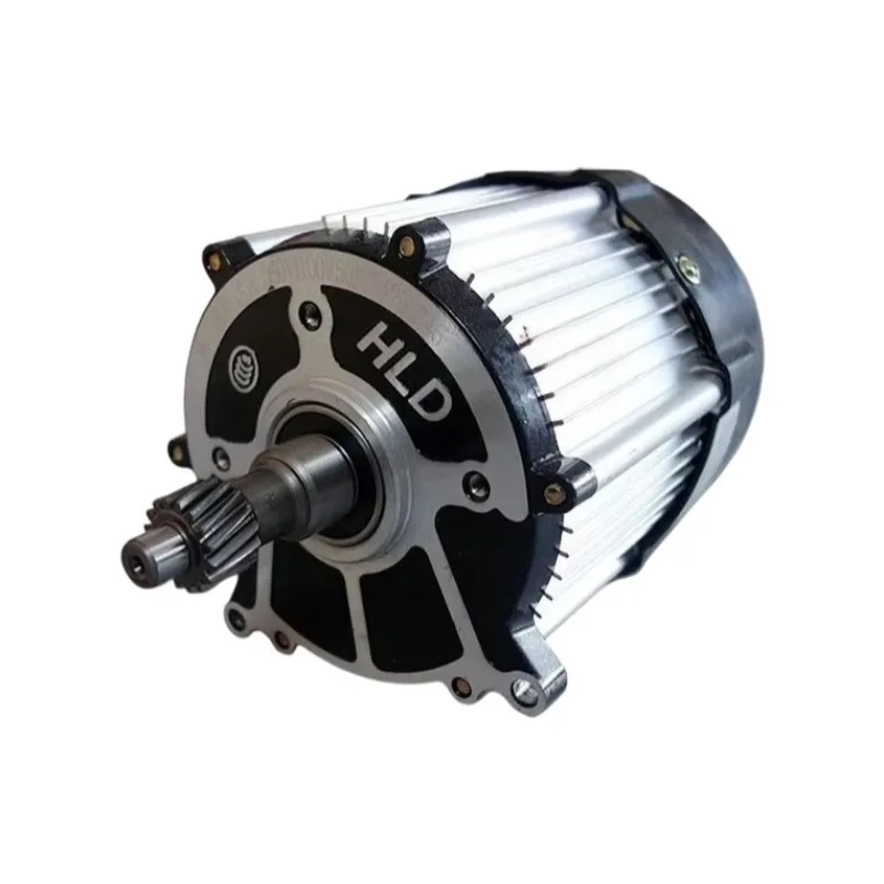 

Electric tricycle motor Honglida Motor Tricycle Pure Copper Motor Assembly 48v60V72V Differential Motor