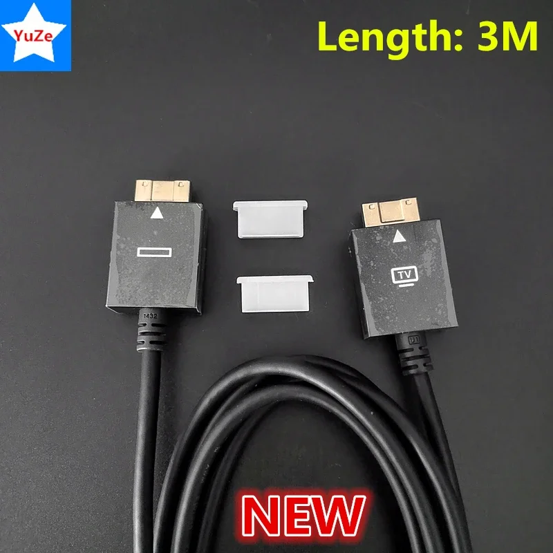 НОВЫЙ кабель One Connect BN39-01892A BN39-01815B, совместимый с Samsung UN55HU9000 UE55HU9000TXXU UA55HU9800 TV 55 дюймов 56 дюймов 78 дюймов