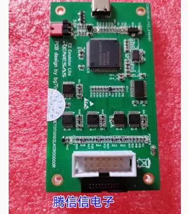 RTE0T0002LKCE00000R Renesas E2 Lite Debugger emulates the burner RX RL78