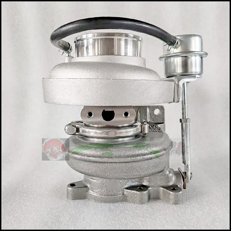 Turbo HE221W 2834301 3782369 3782373 3782376 2834302 For Dongfeng Tianjin truck For CUMMINS ISDe140 Engine 4.5L 140HP 2 kinds