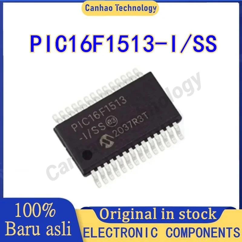 

PIC16F1513-I/SS PIC16F1513-I PIC16F1513 PIC16F151 PIC16F15 16F1513 PIC16F1 PIC16F PIC16 PIC IC MCU Chip SSOP-28 in stock