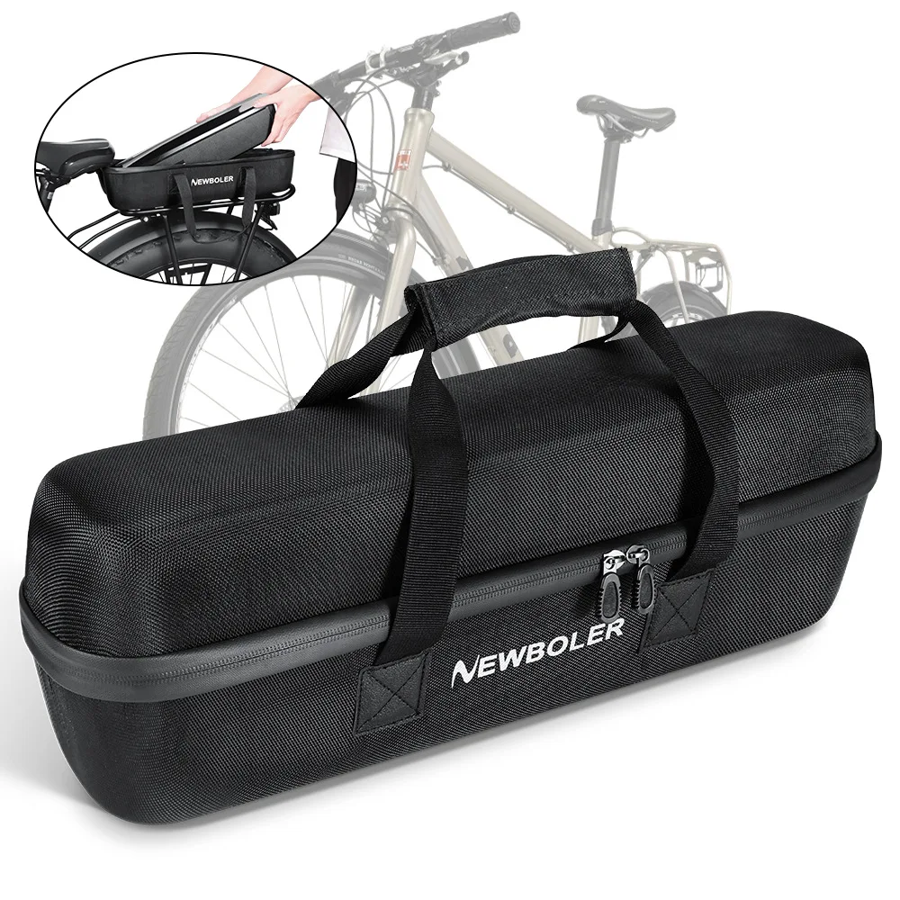 

Защитный кейс для запасных аккумуляторов электровелосипедов – ударопрочный и изолированный чехол. Ваше незаменимое средство защиты для дорогих энергетических установок