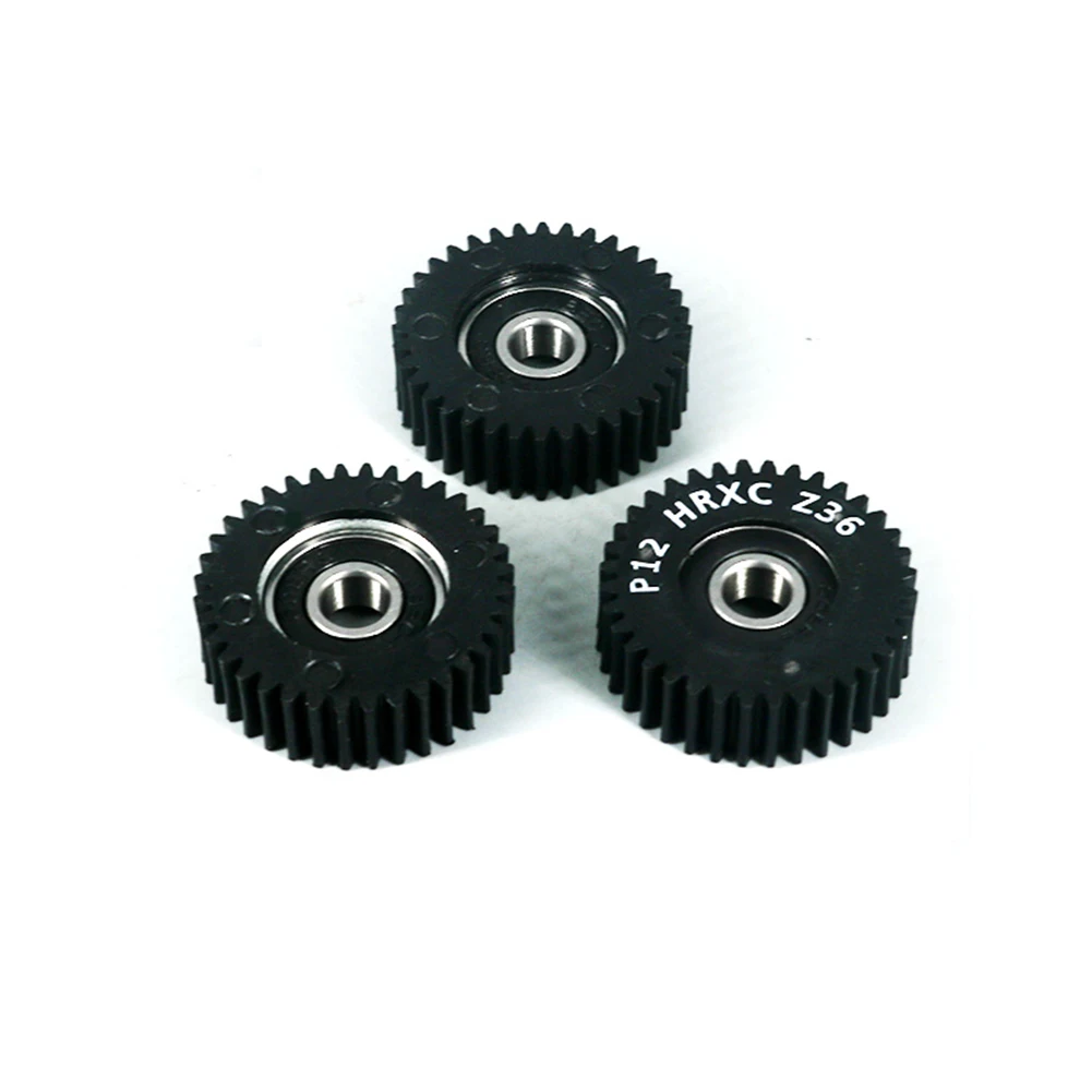 Motor Gear Gears Wheel Hub 36Teeth 38*38*12mm Planetary Gears 3Pcs 608-RS ABEC-7 E-Bike For Bafang Motor Motor