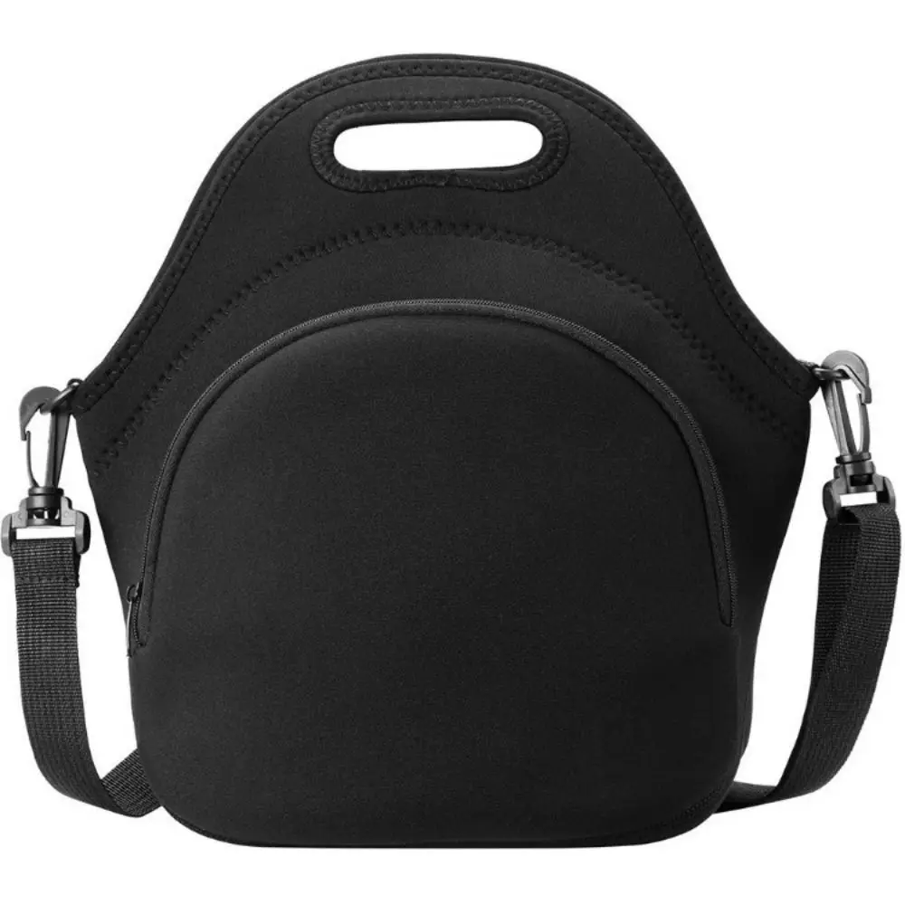 Versatile Portable Neoprene Lunchbox Leakproof Universal Travel Lunch Bag Reusable Handheld Insulated Lunch Bag Picnic