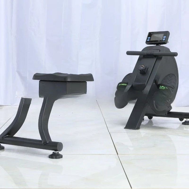 

training fitness equipment rowing machine commercial household gym magnetic control resistance adjustment wind rowing machine