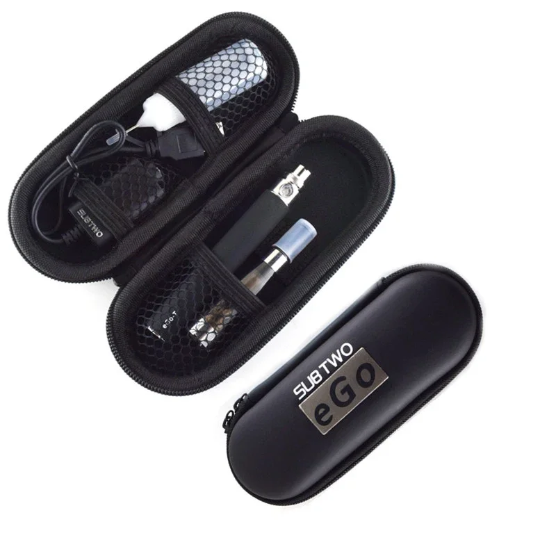 elfbar nachfüll pod läuft aus Cigarette électronique EGO CE4 noir main image 1