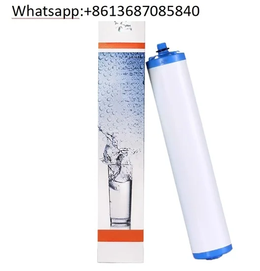 DIP301 dedicated KDF filter element for water purifier compatible with FIP201 FCP201 TCP6