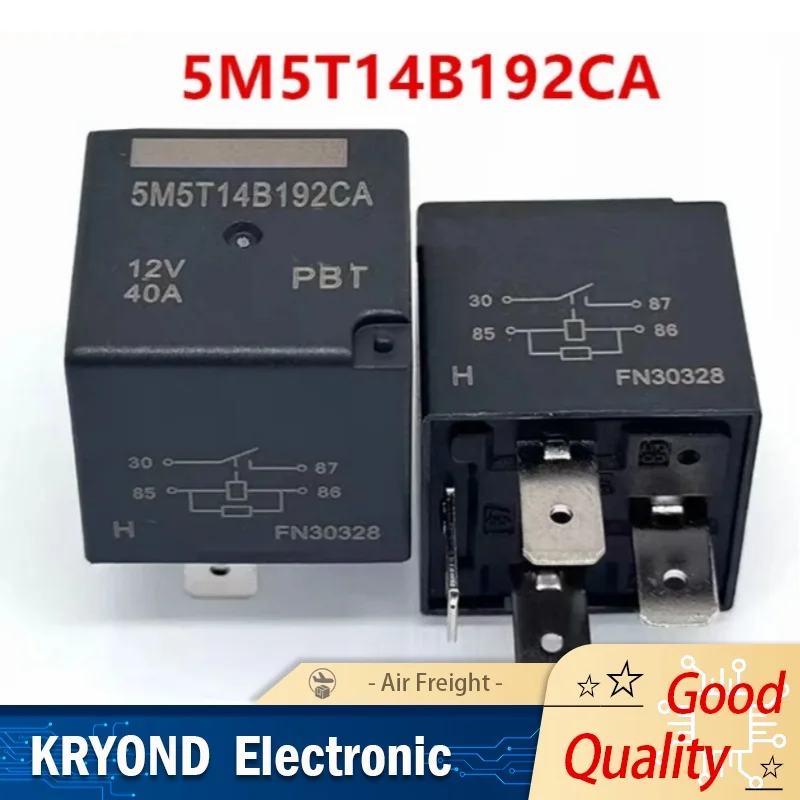 Car Relay 5M5T14B19…