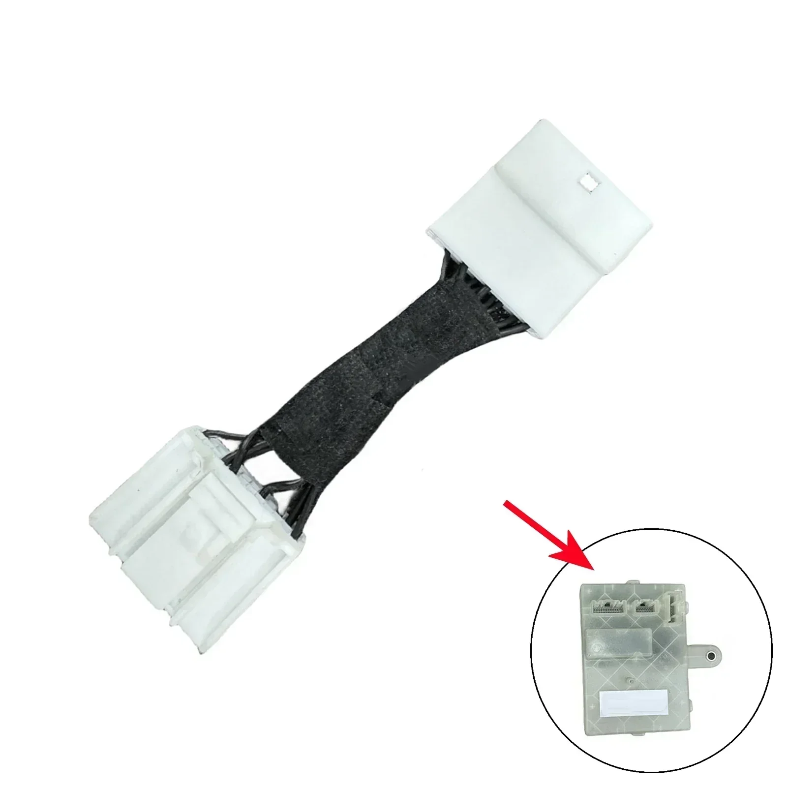 Car Charging Port Module Wiring Harness 1537264-00-B 1487382-00-A 1537264 for Tesla MODEL 3 Y Car Electronics Accessories