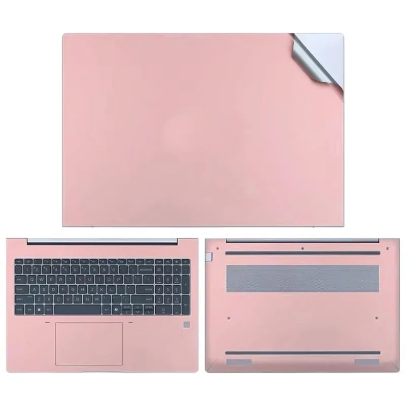 

Pre-Cut Anti Scratch Vinyl Skin Cover for HP 2024 2023 Probook 465 460 16 inch G11 Touch Pad Sticker Film Palmrest Guard Decal