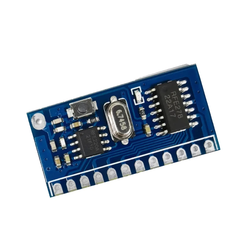 Everything You Need to Know About the EV1527 Decoder Module for Reliable RF Remote Control Systems