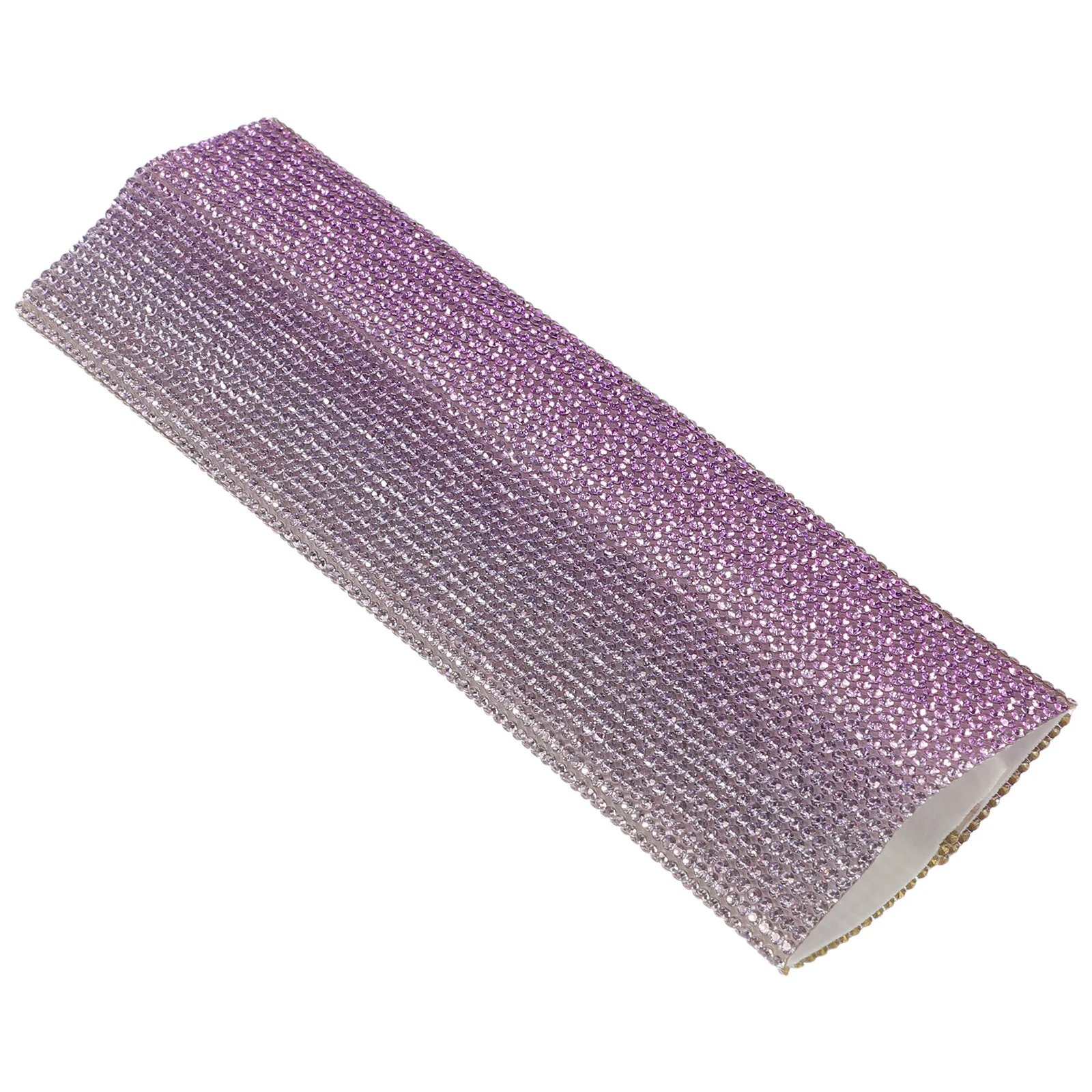 

Wireless Microphone Rhinestone Sleeve Sparkling Mic Handle Cover Protective Bling Decor for Stage Performers Karaoke Bars Clubs