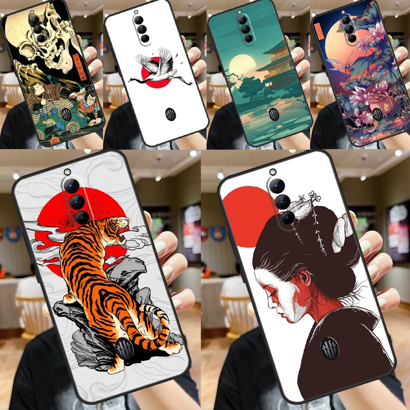 Japanese Style Art …