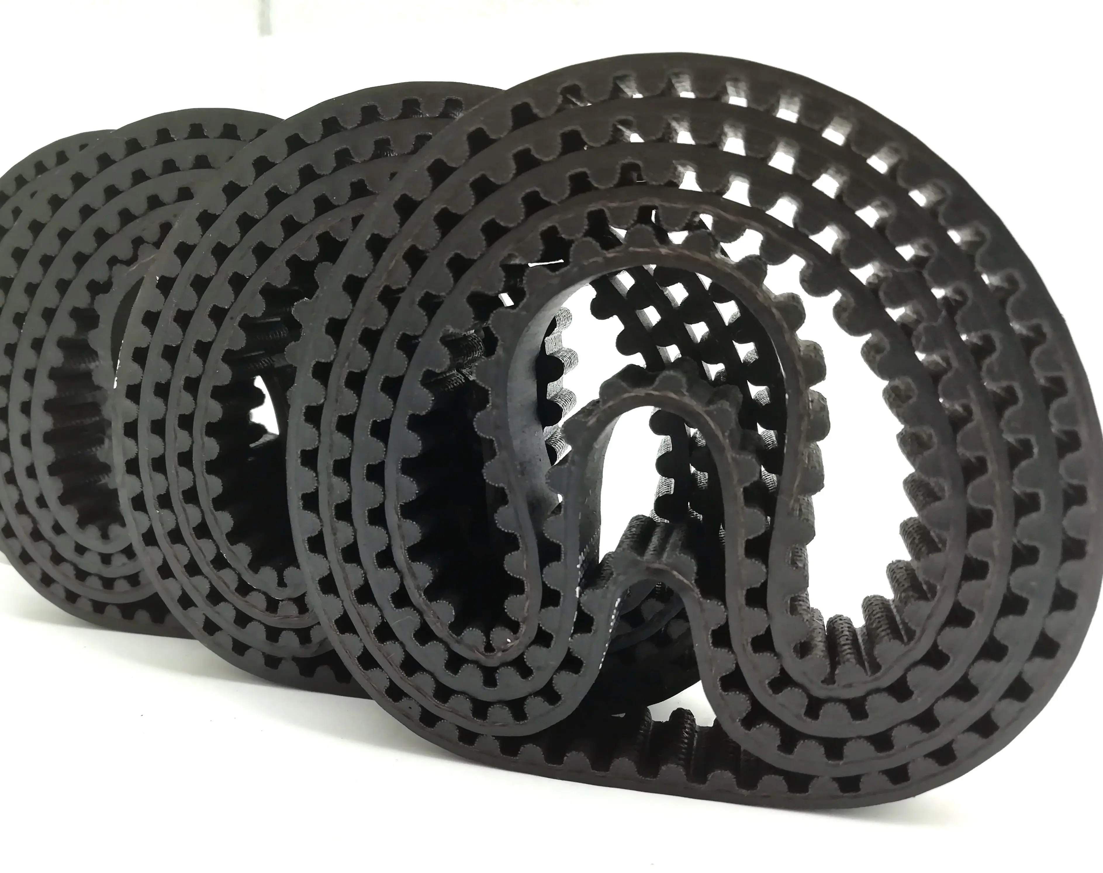 Free shipping HTD 5M Timing Belt Closed-loop 305mm 310mm 320mm 330mm 350m 360mm 365mm 375mm 380mm 390mm 395mm  length 12mm width