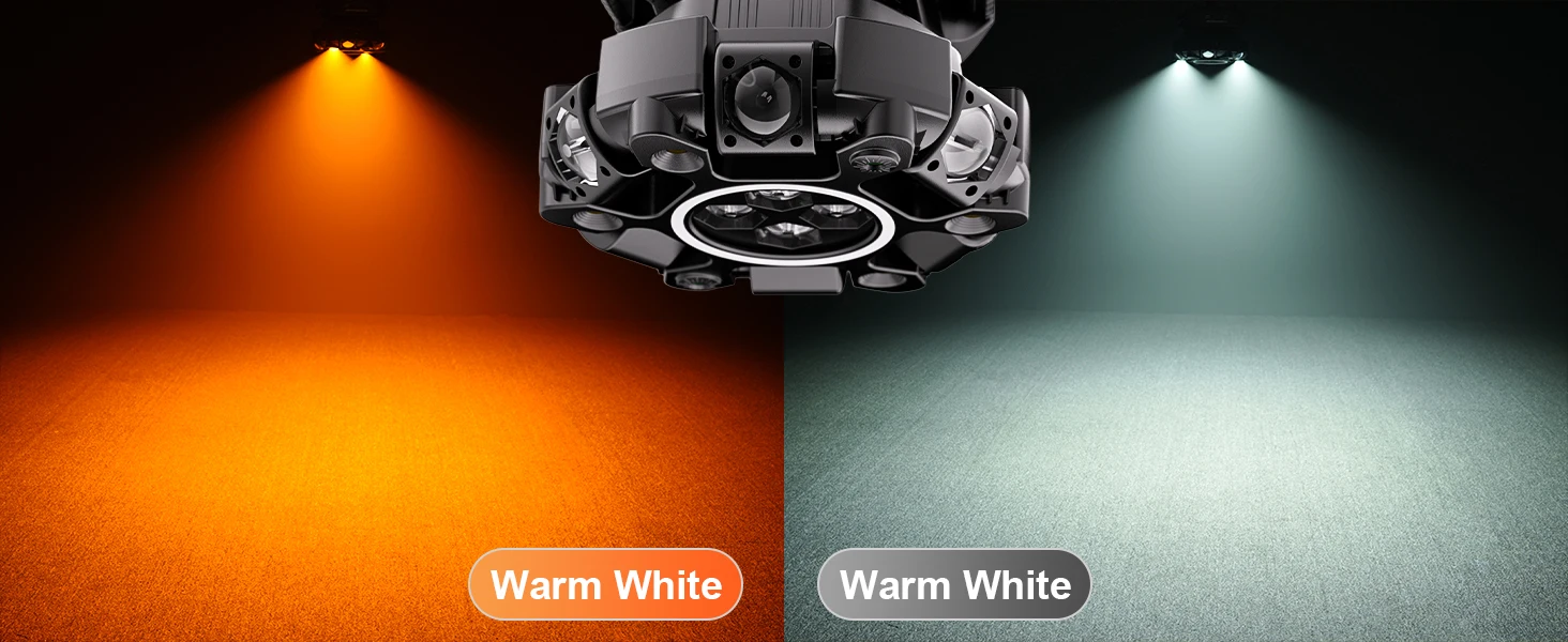 Smart control options