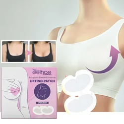 Remendo para o Peito das Mulheres Apertando, Anti flacidez, Refirmamento, Plumping Busto Pad, Remendo de Cuidados de Massagem, Massagem