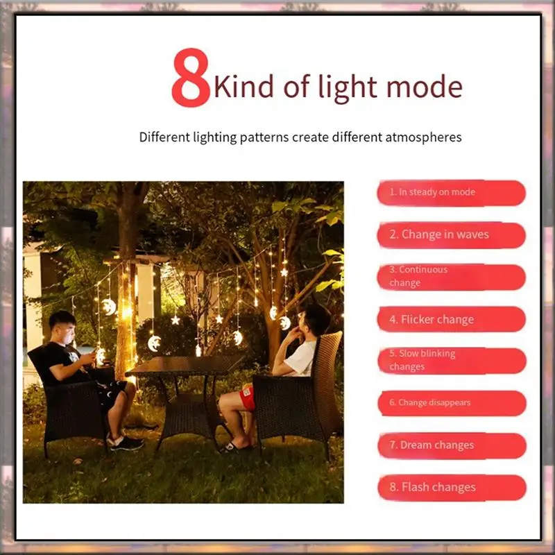 BAAZ HOT Solar Led Icicle String Lights 3.5M 3V USB Warm Light Waterproof Outdoor Decoration For Bedroom Garden Wedding Party