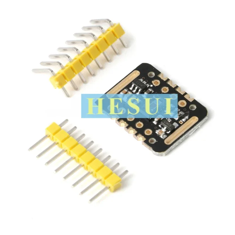 MAX30102 Blood oxygen concentration wrist heart rate pulse detection Heartbeat sensor module