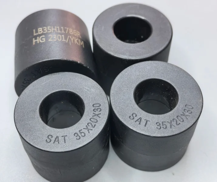 SAT amorphous nano magnetic ring 35*20*30 amorphous transformer magnetic ring inductor magnetic ring LB35H11786R