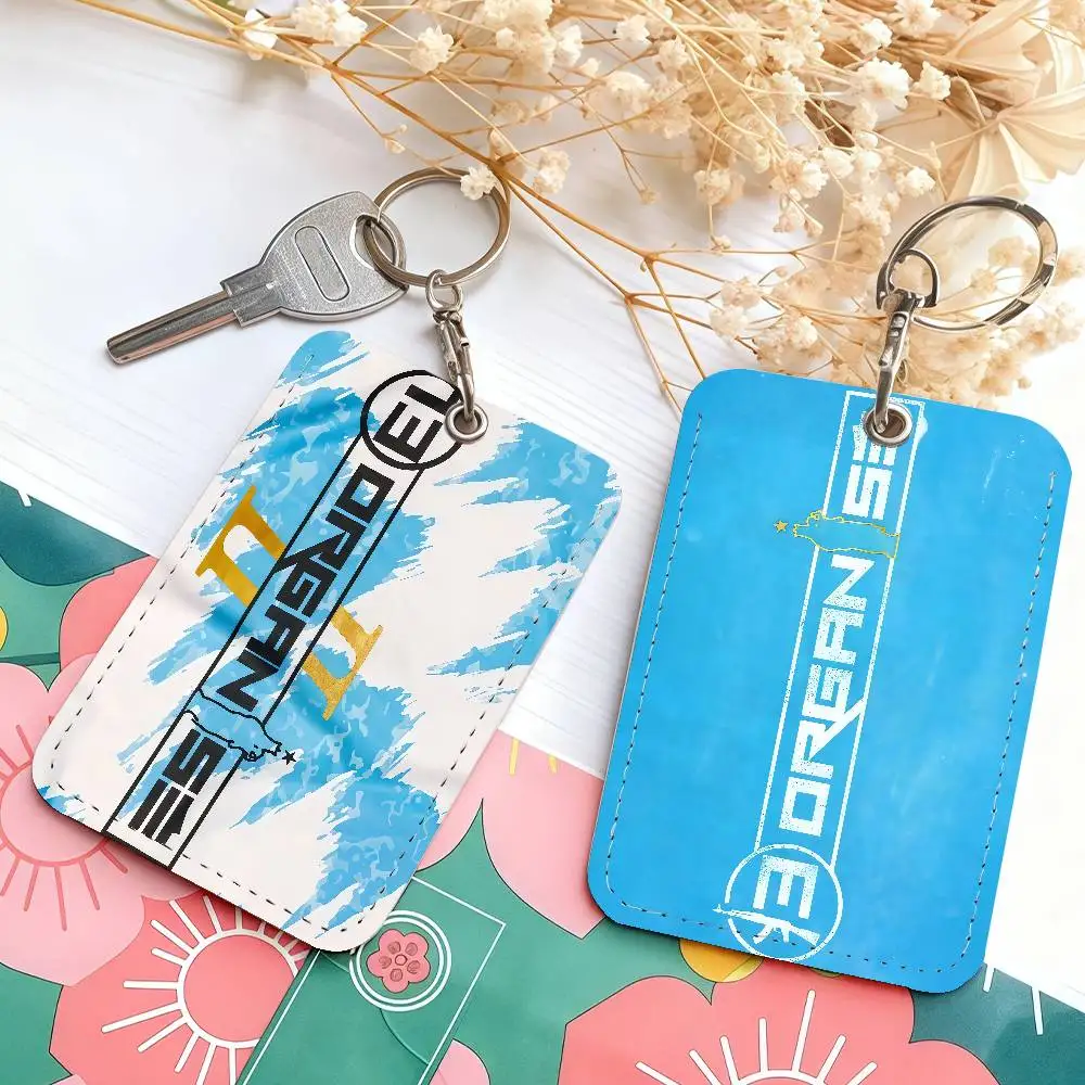 

Singer J-Jul Card Holder Suitable For Bank Access Library Parking Bus Subway And Keychain