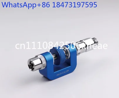 Scuba Diving Regulator Secondary Head Maintenance Repair Adjustment Tool for Equipment Technician