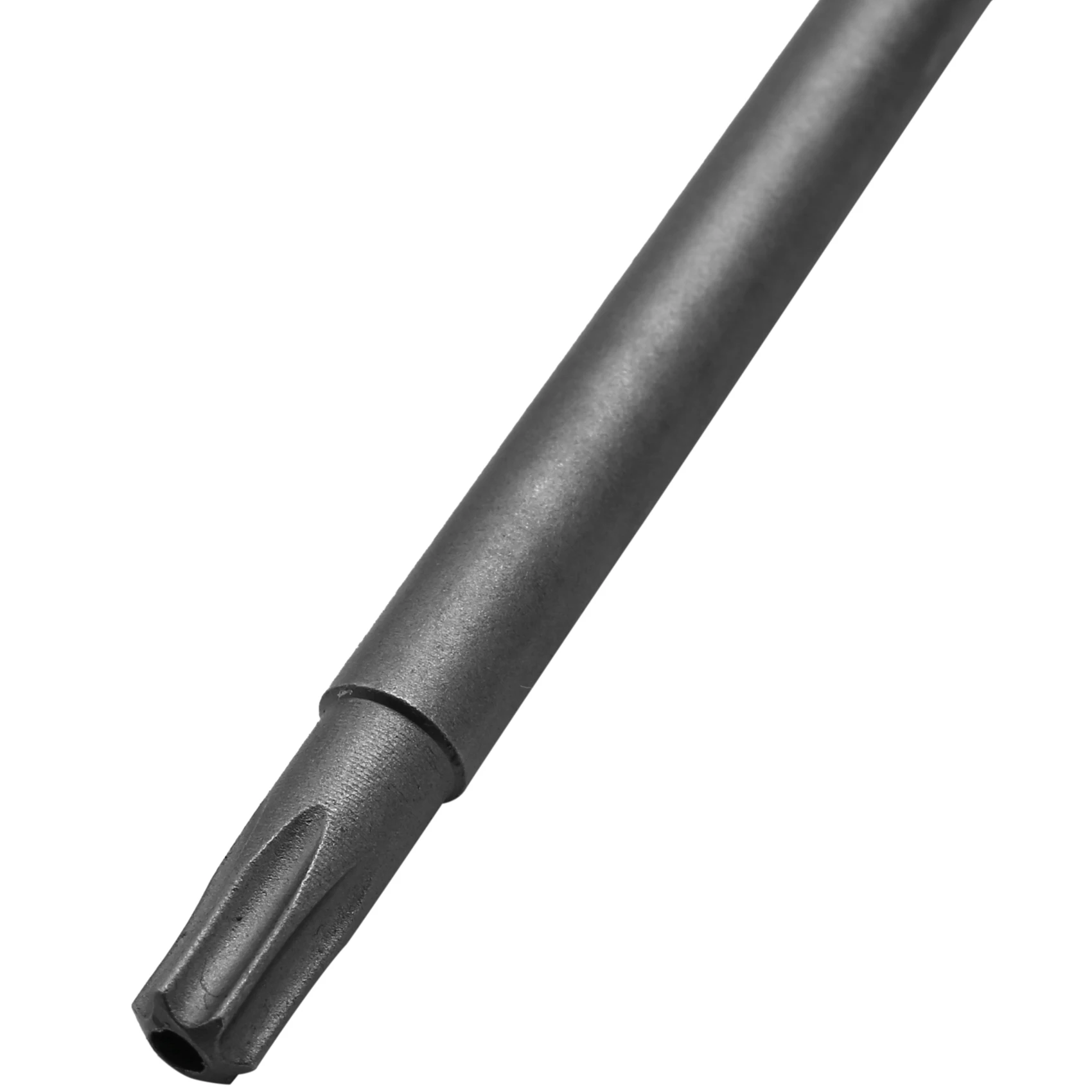 BAAU 2 punte per cacciavite di sicurezza Torx magnetiche con gambo da 1/4 di pollice T20 lunghe 150 mm