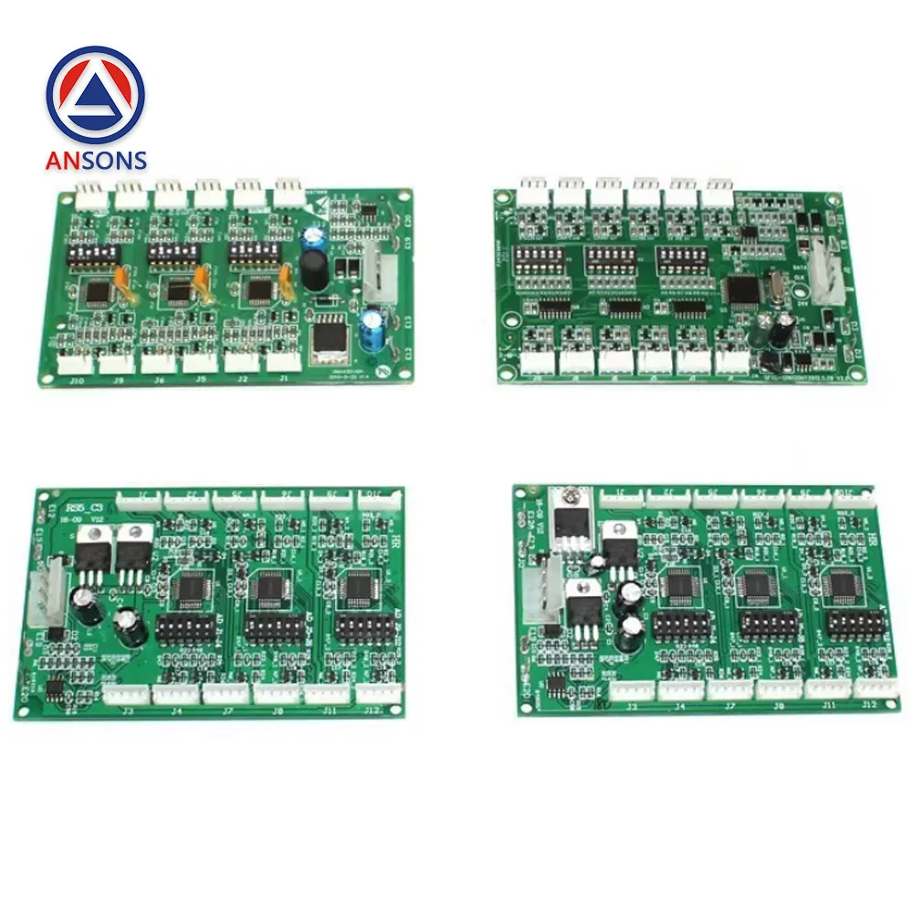 

RS14-C3 RS5-C3 RS5-3 DAA25005A1 DAA25005A2 OTIS Elevator Car Command PCB Communication Board Ansons Elevator Spare Parts