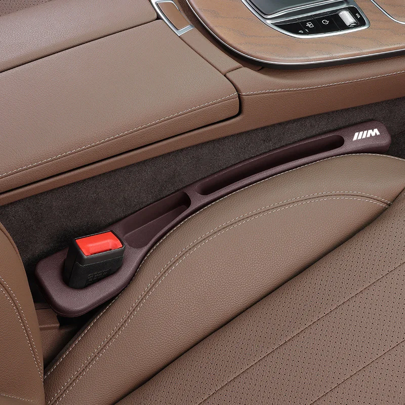 Car Seat Gap Plug Seam Filling Anti-Leakage Strip Seat Side Slot Filling Strips For BMW M F10 F20 E83 E90 E92 E93 X5 E53 E63 E84 view 6