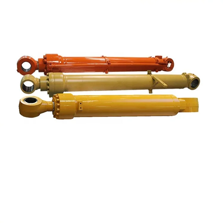 

Excavator arm cylinder for KOMATSU PC400-7 bucket cylinder 707-99-66240 hydraulic cylinder