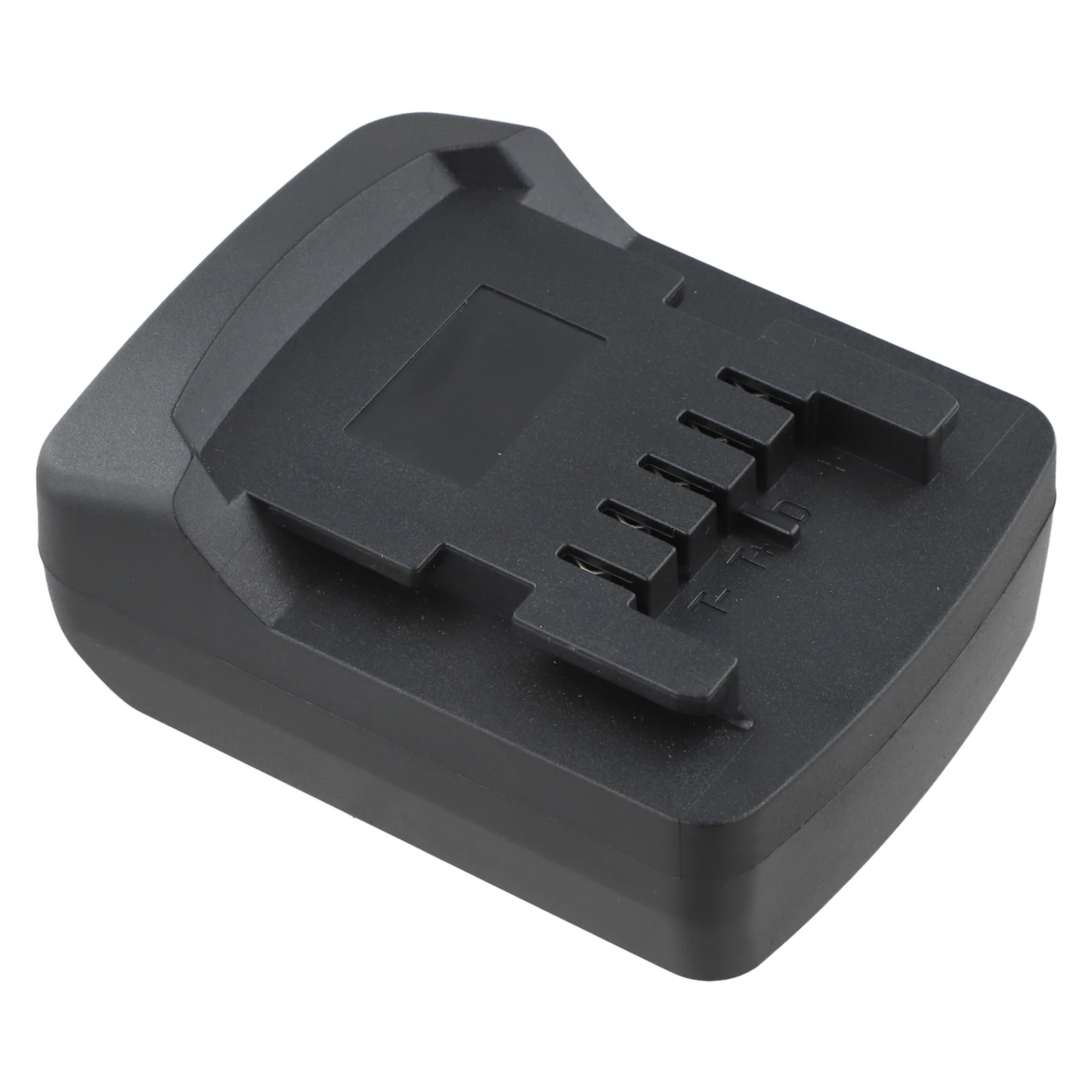 18V To 20V Battery Adapter Converter For Power Tool Lithium Charger Accessory Metal Plastic Interface