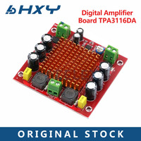 Digital Amplifier Board TPA3116DA TPA3116 150W D2 Mono Channel Power Audio XH-M544 DC 12V 24V