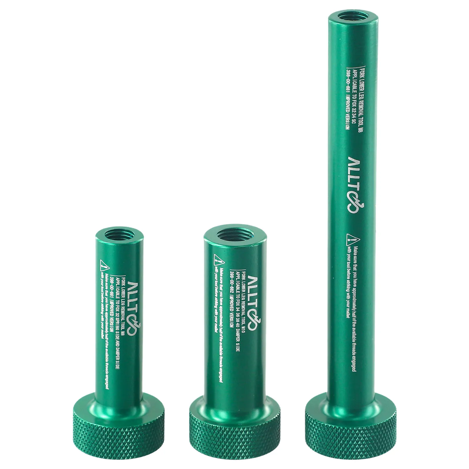 Removal Tool 1 X Bike Damper Tool Aluminum Alloy Green Non destructively Removed 20 50g Green For FOX 32 34 36 38 40 SC TC