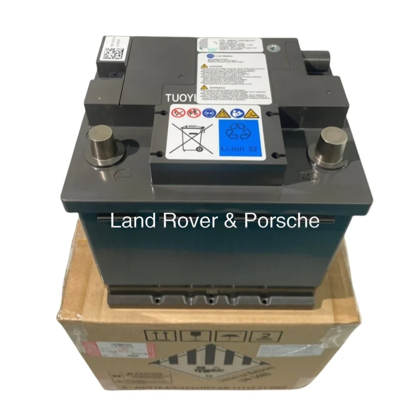 Suitable for Land Rover Range Rover Lr 181519   T4A46639 Lr 173768   T4A46639 2023 Special Lithium Battery 12V