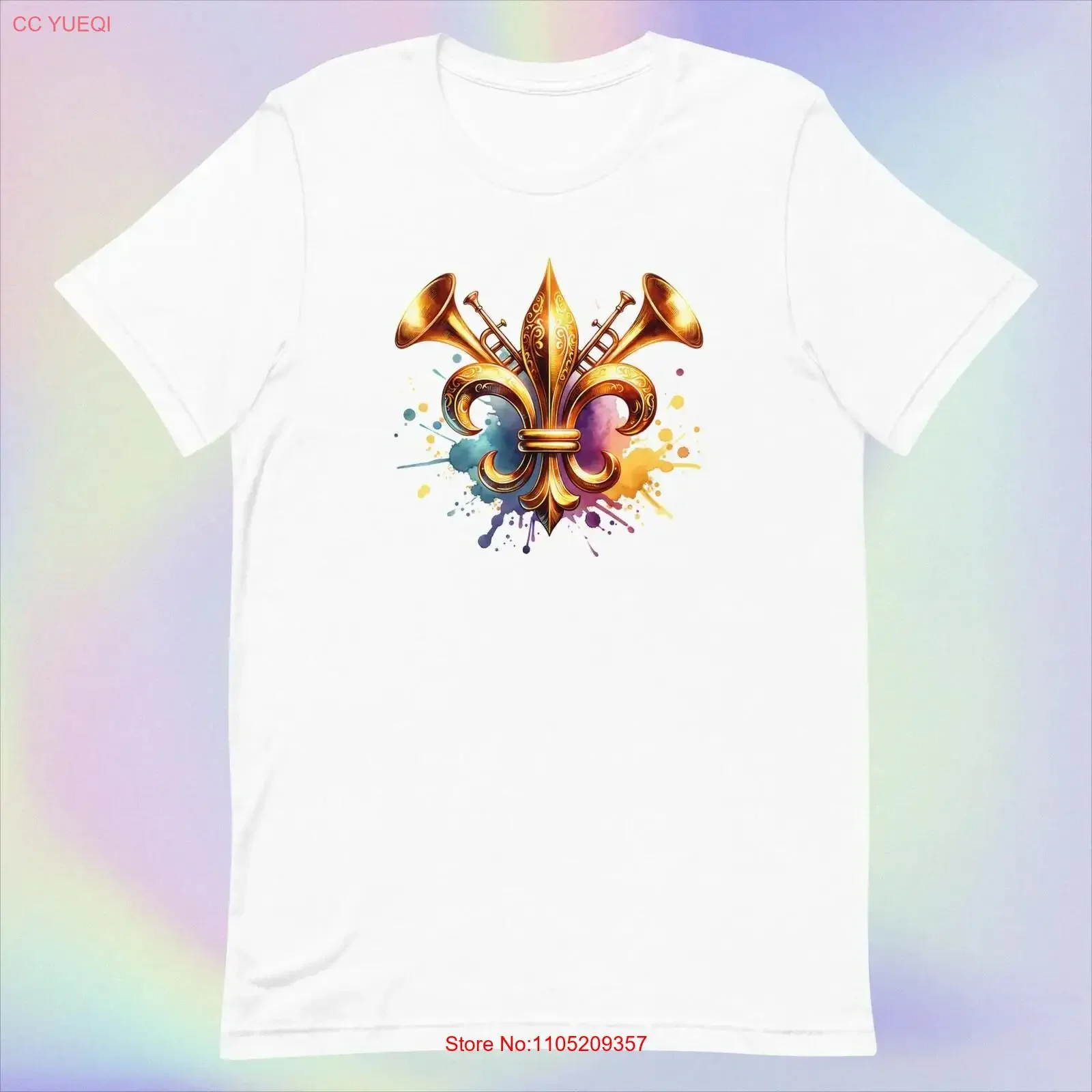 New Orleans T Shirt…