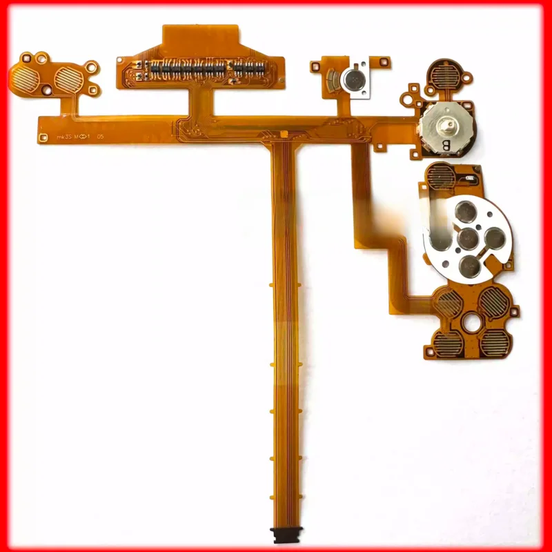 

Original disassembled camera repair parts for Nikon Z6, Z7, Z30 back menu key board ribbon cable