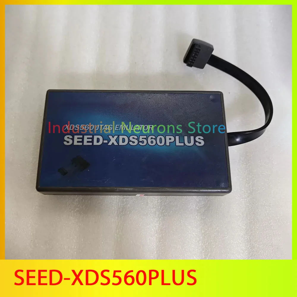 

JTAG emulator TI programmer SEED-XDS560PLUS