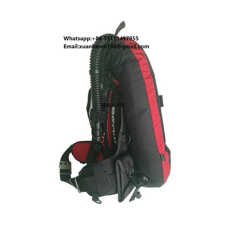 

Wholesale Professional Diving Equipment Diving Wing Bcd Donut Wing