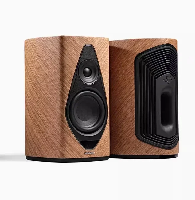 Duetto Italian Active HIFI Audio Wireless/cablato